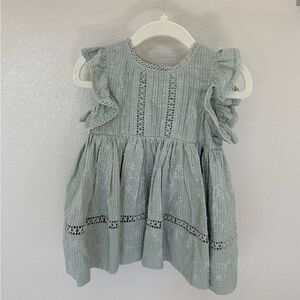 NoraLee - Isla Dress 12M